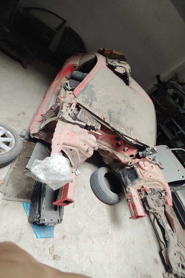 奥迪 A5  成色好